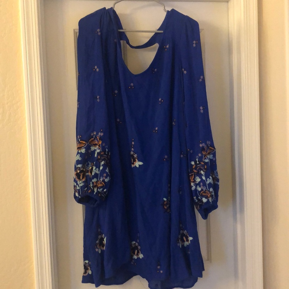 Long sleeve dress